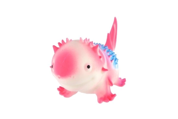 Anti-Stress Silicone Squeeze Toy - Salamander Shape