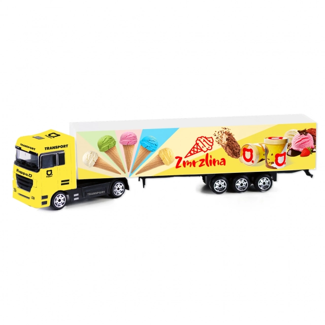 Ice Cream Truck Toy