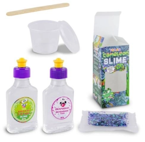 DIY Slime Set Chameleon