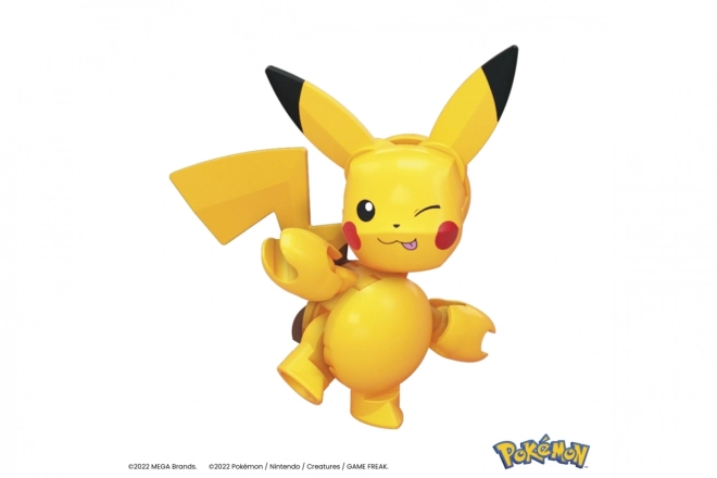 Costruzioni Pokémon Evoluzione di Pikachu