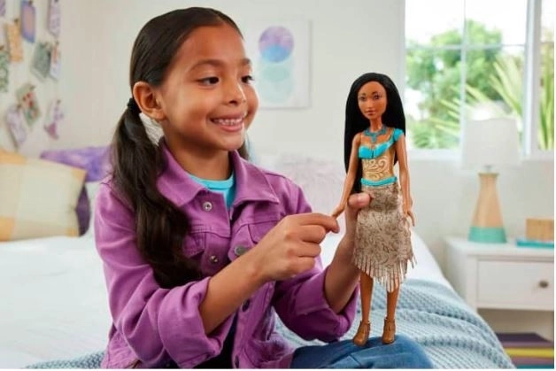 Disney Princess Doll - Pocahontas