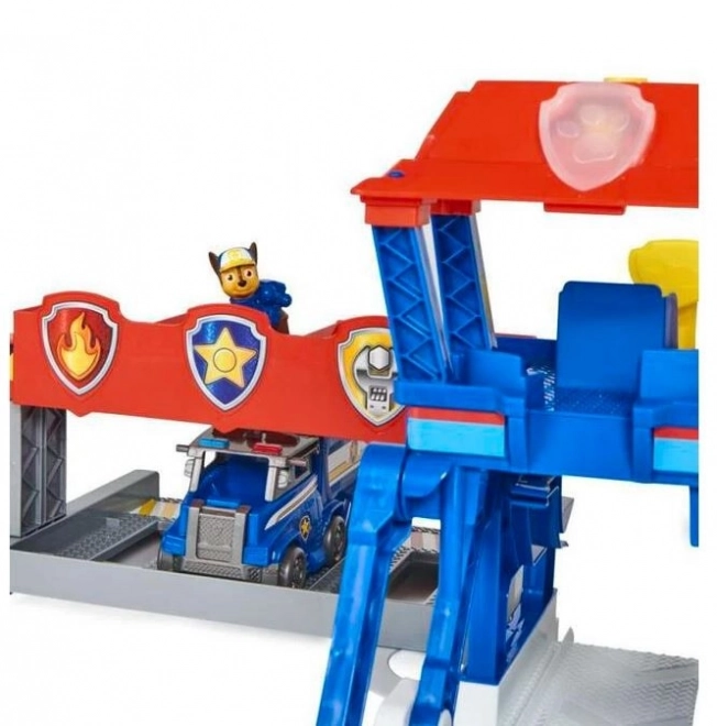 Paw Patrol Big Truck Pups Sound Garage