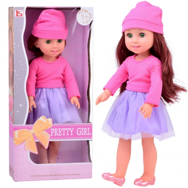 Elegant Doll 36cm for Girls