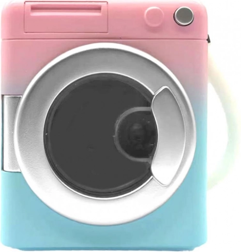 Magisk vaskemaskine med realistiske funktioner