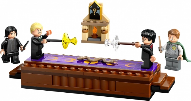 Lego Harry Potter: Duel Club at Hogwarts Castle