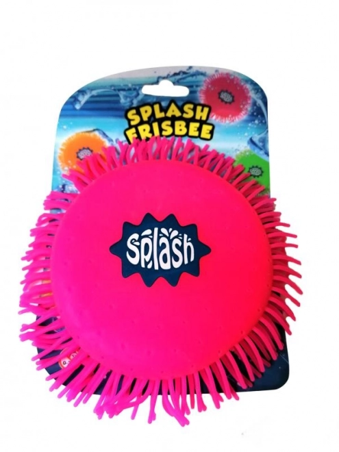 Splash Water Frisbee