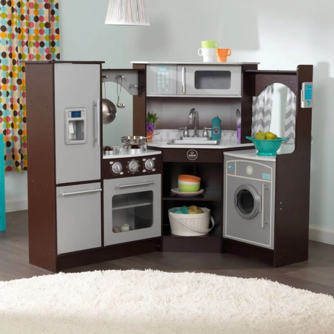 KidKraft Ultimate Corner Play Kitchen