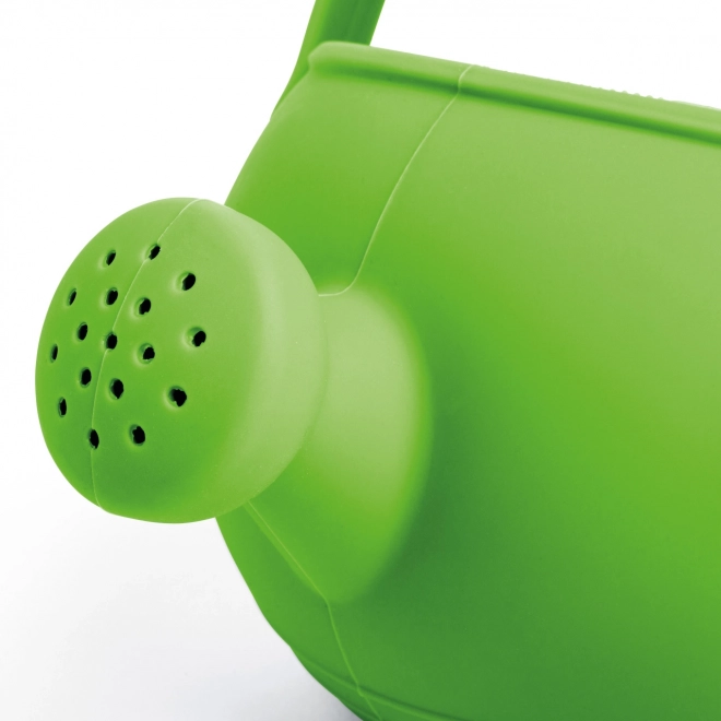 Silicone Watering Can Green Meadow by Bigjigs Toys