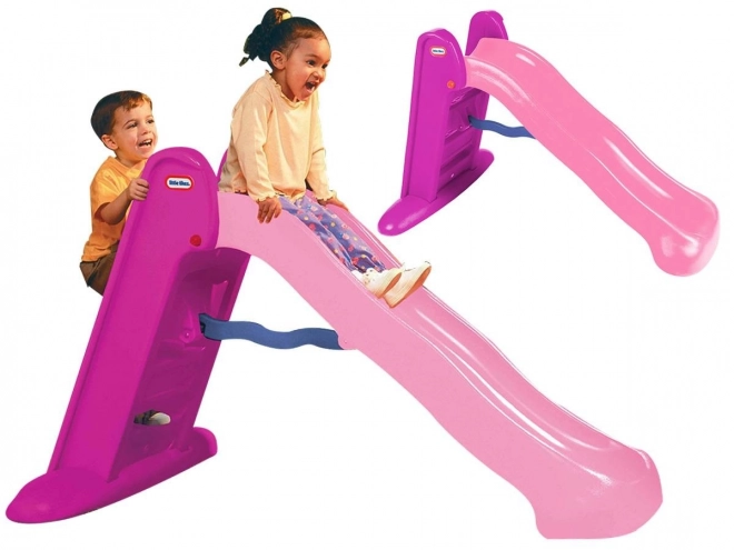 Little Tikes Easy Store Pink Slide