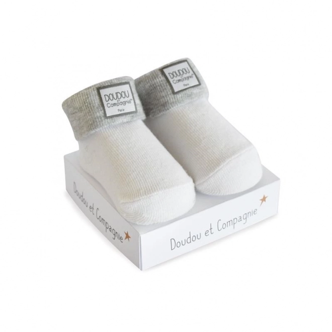 Doudou Baby Sock Gift Set