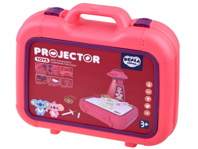 Art Projector Drawing Set in a Carry Case