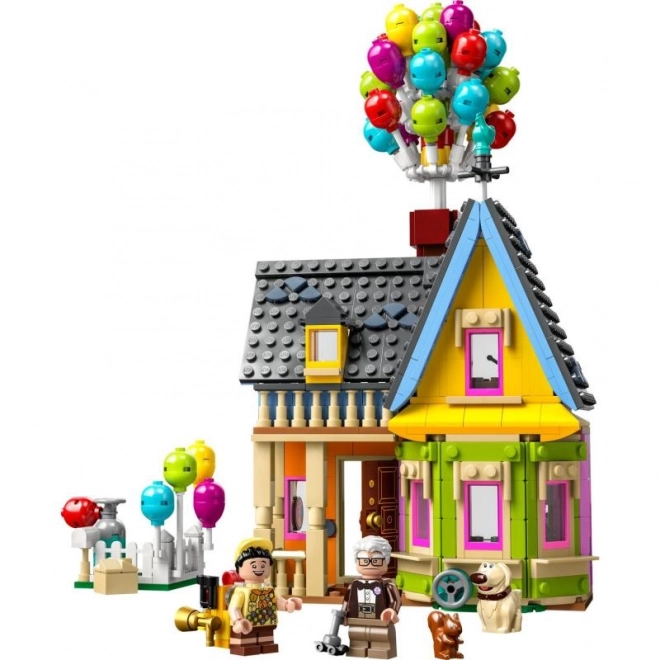 Disney Up House Building Set