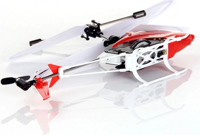 Remote Control Helicopter SYMA S5 White