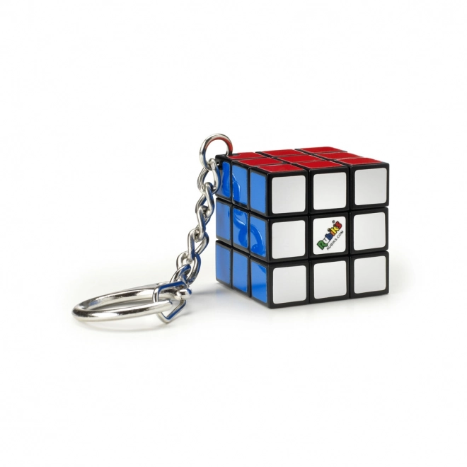 Rubik's Cube 3x3 Keychain