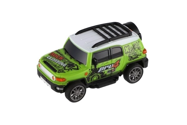 Reversible Pull-Back Off-Road Toy Car 11cm