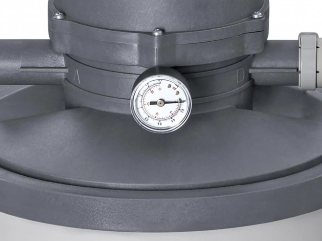 Pompe de filtration à sable Bestway 3596 l/h pour piscines