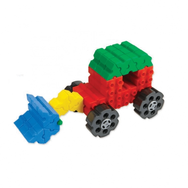 Mega building block set Morphun Starter, 600 pieces