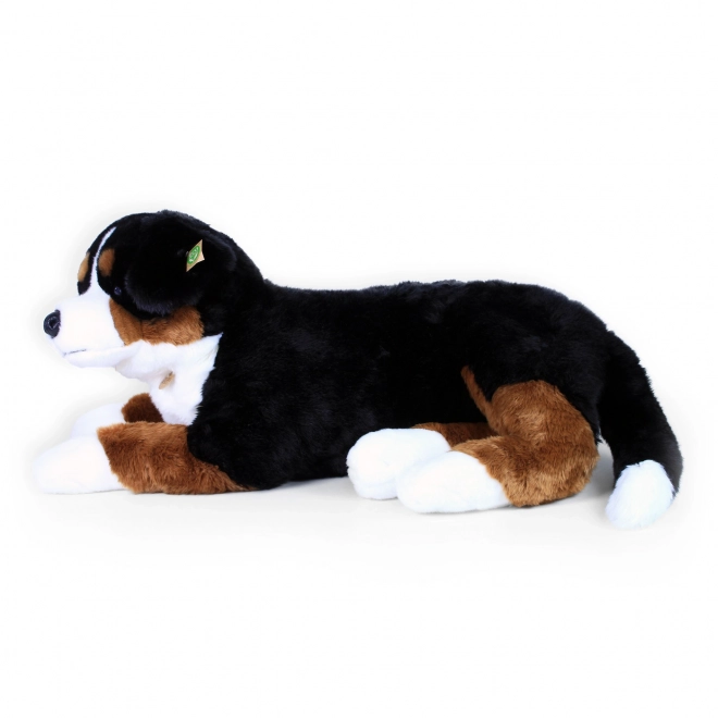 Large Plush Bernese Mountain Dog Eco-Friendly