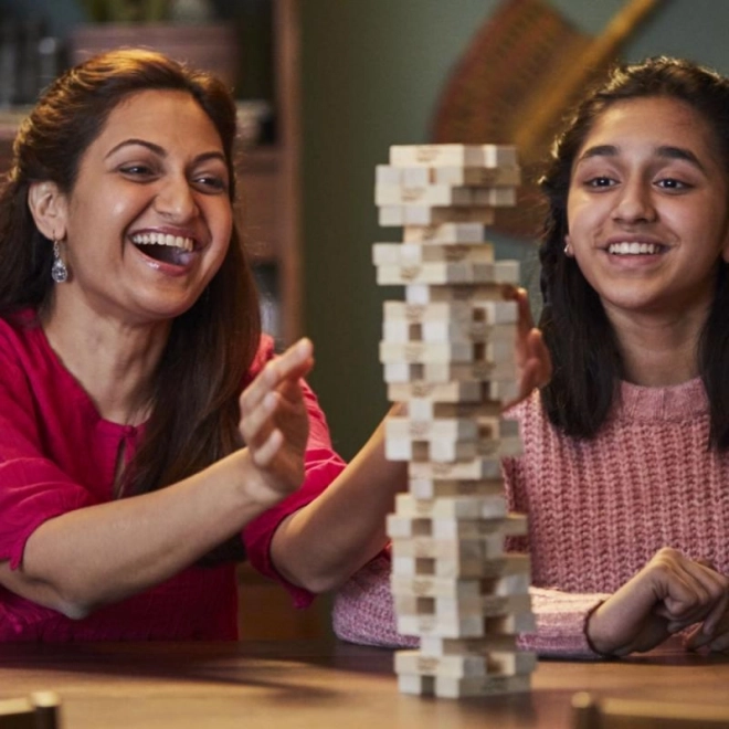 Jenga Tower Game