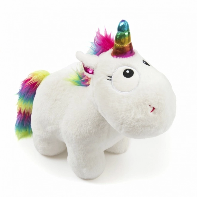 Standing Plush Unicorn 34 cm