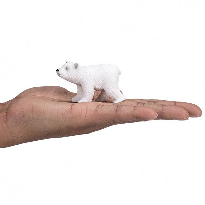 Polar Bear Cub Figure