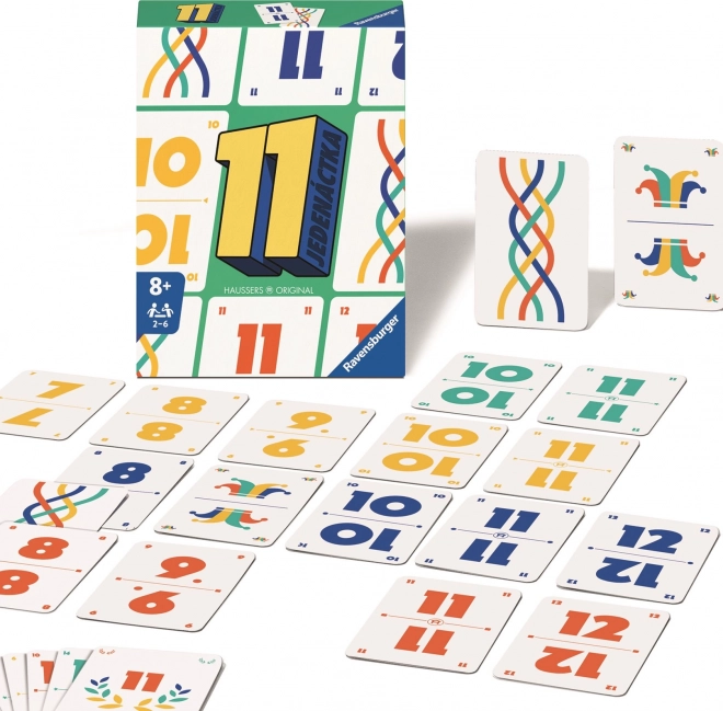 Card Game Eleven