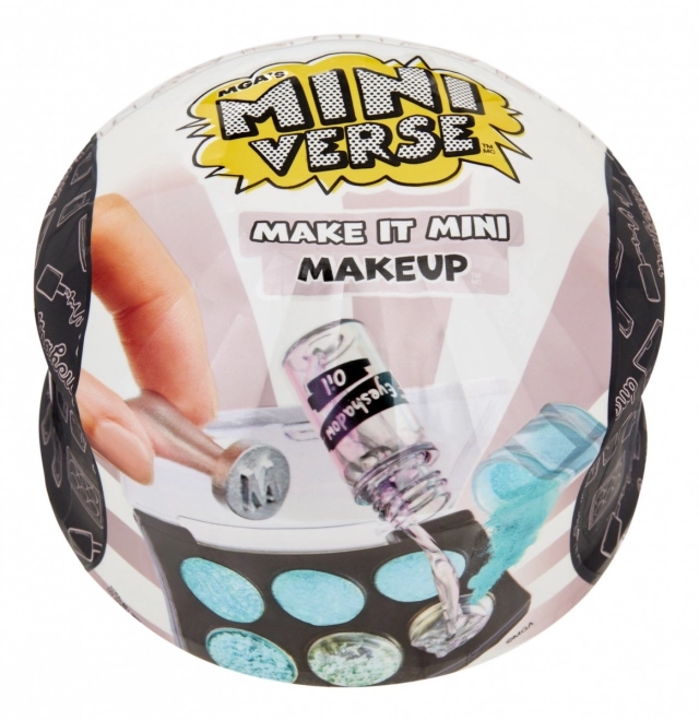 Miniverse Figures - Create Your Own Mini Makeup Display
