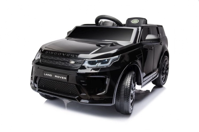 Electric Ride-On Range Rover Black Lacquer Edition