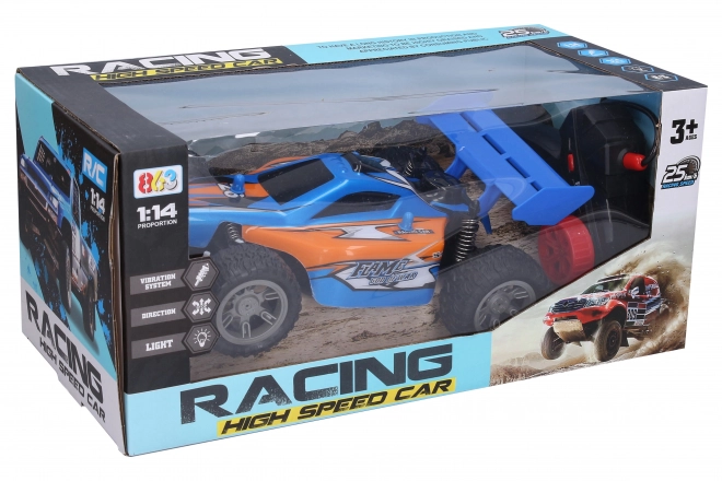 Remote Controlled Racing Buggy