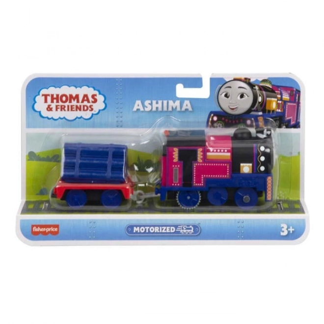 Motorized Train Ashima from Thomas & Friends