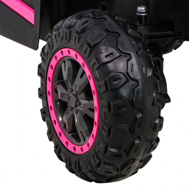 Buggy UTV 2000M samochód wyścigowy z baterią + dźwięki MP3, światła + pilot + start wolny