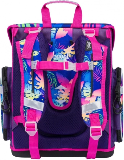 Ergo nastavení pro perfektní padnutí