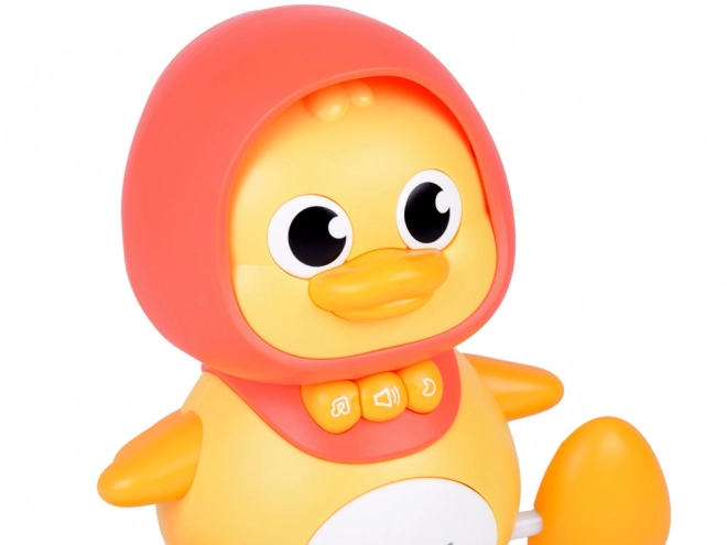 Interactive Crawling Ducks Toy for Children