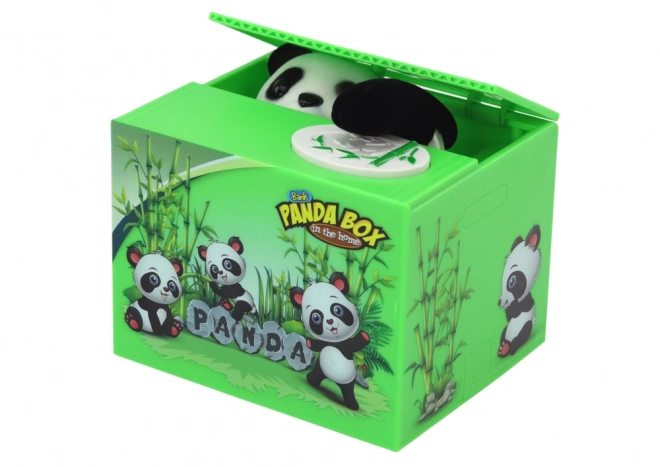 Panda Piggy Bank for Saving