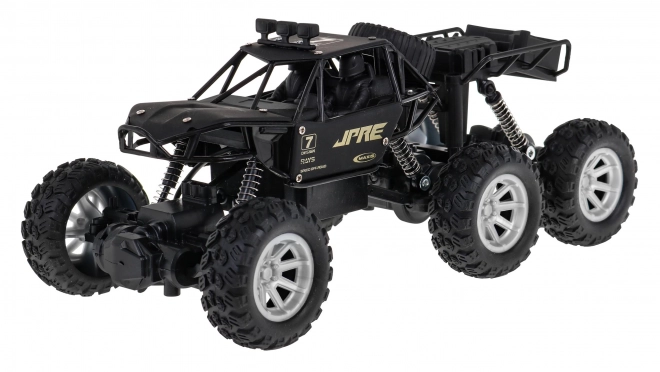 Remote Controlled Metal Off-Road Crawler for Kids 8+