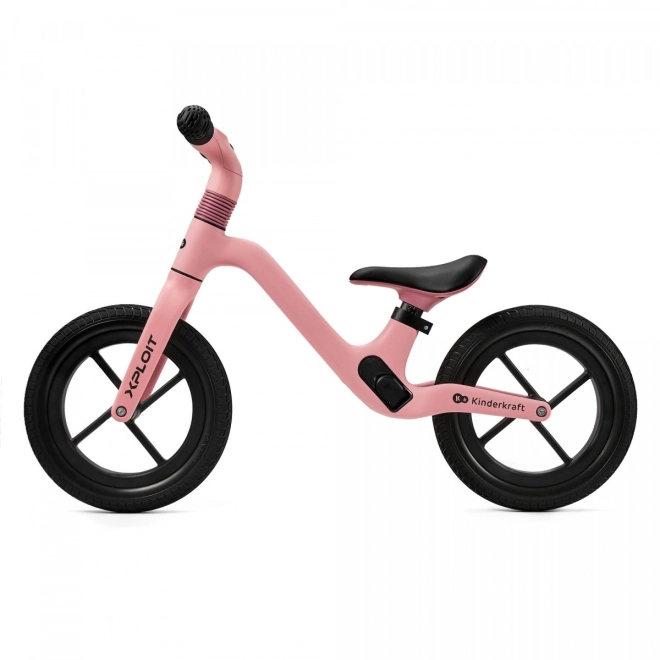 Xploit Balance Bike Bubblegum Pink