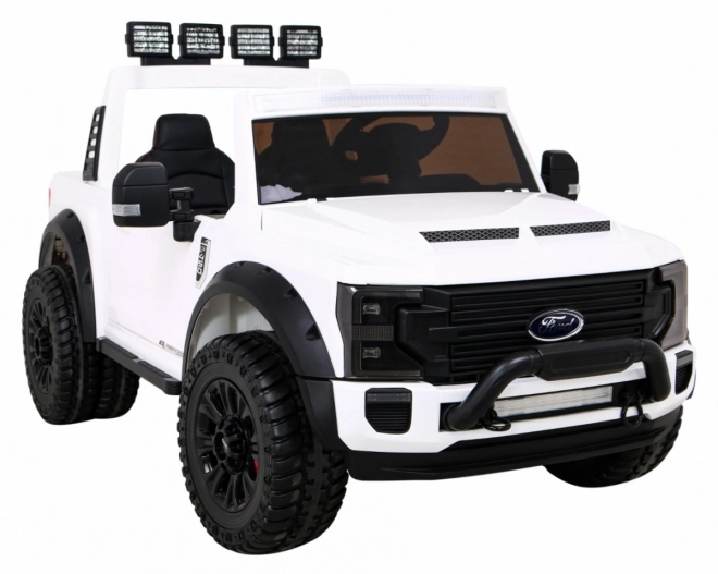 Autoturism electric Ford Super Duty – Bílé