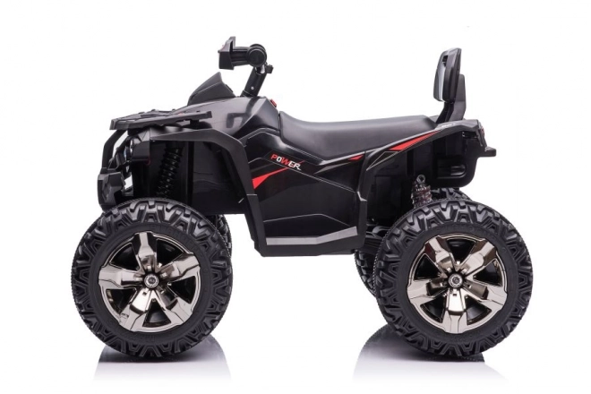 Battery Operated Quad Bike - Black