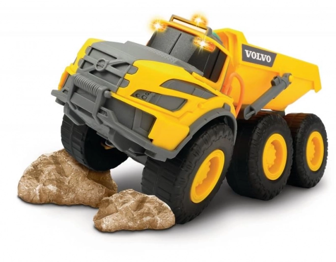 Volvo Articulated Dump Truck 23 cm