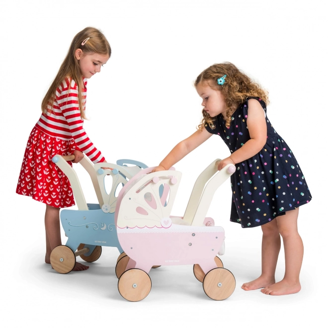 Le Toy Van Sweet Dreams Doll Pram