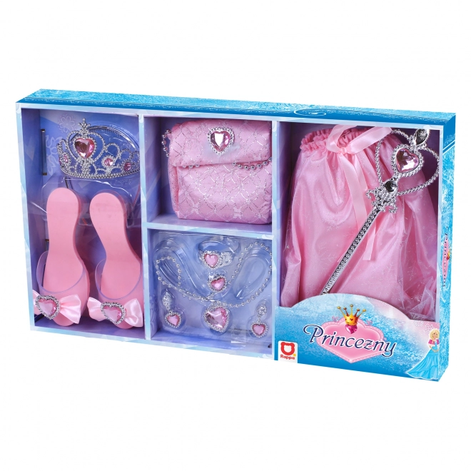 Princess Pink Accessory Set