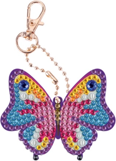 Diamond Painting Pendant Butterfly