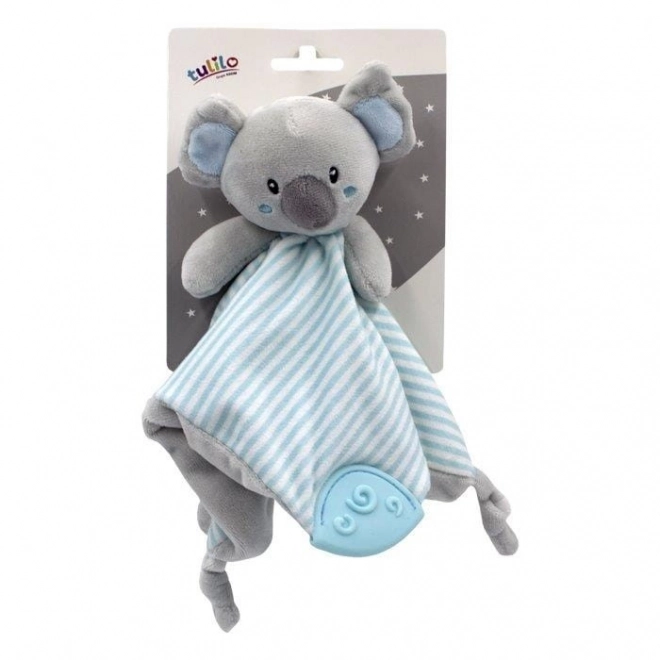 Cuddly Stuffed Koala Mint 25 cm