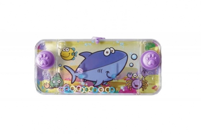 QUIZY Gioco d'acqua - animali marini