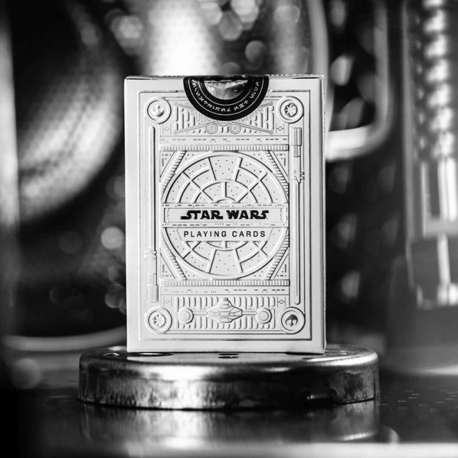 Star Wars Special Edition Light Side Playing Cards