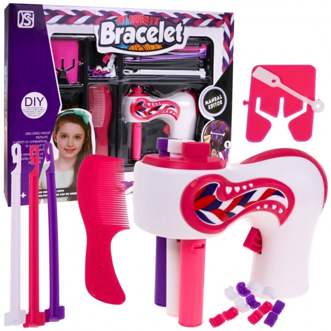 Braid Styling Kit for Girls 6+