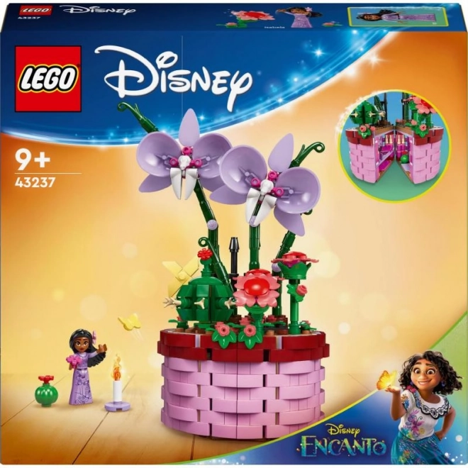 Isabela's Flowerpot - LEGO Disney Encanto