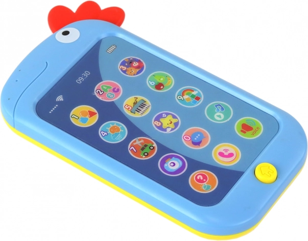 Whac‑A‑Mole game for attention and reflexes