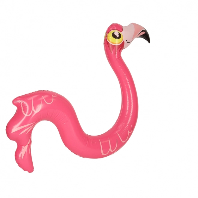 Inflatable Flamingo Pool Noodle 131cm