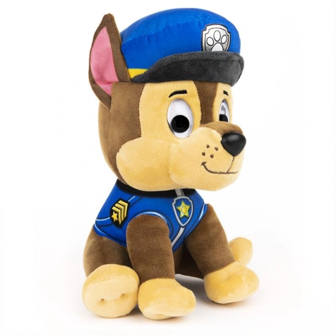 Gund Paw Patrol Chase Plush Toy 23cm